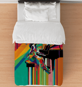 Elegant Couture Escape Comforter - Beyond T-shirts