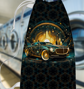 Racing Red Laundry Bag