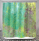 Forest Haven Shower Curtain