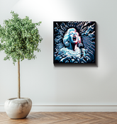 Reggae Rhythms Wrapped Canvas