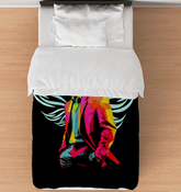 Fashion Fusion Comforter - Beyond T-shirts