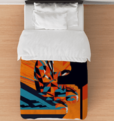 Runway Fusion Comforter - Beyond T-shirts