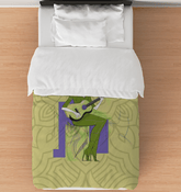 Runway Fusion Elegance Comforter - Beyond T-shirts