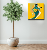 Glam Rock Revival Wall Decor - Beyond T-shirts