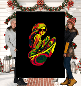 Fashionable Fusion Sherpa Blanket - Beyond T-shirts