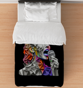 Harmonious Serenade Duvet Cover