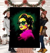 Boho Chic Macramé Sherpa Blanket - Beyond T-shirts