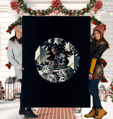 The Sonata Sacks Sherpa Blanket