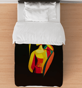 Chic Dreamscape Comforter - Beyond T-shirts