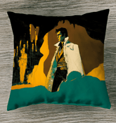 Country Croon Pillow - Beyond T-shirts