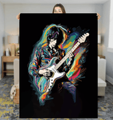 Chic Couture Charm Sherpa Blanket - Beyond T-shirts