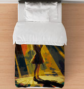 Elegant NS 969 Duvet Cover for a modern bedroom refresh