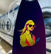 Denim Laundry Carryall - Beyond T-shirts