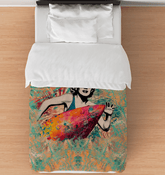 Sandy Shores Dreams Duvet Cover Set - Beyond T-shirts