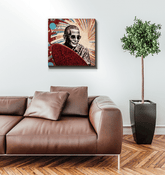 Surf Escape Canvas Print - Beyond T-shirts