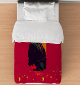 Red Carpet Ready Duvet Cover - Beyond T-shirts