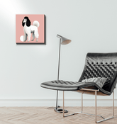 Elegant Shih Tzu Royal Pose - Beyond T-shirts