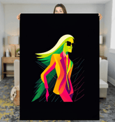 Glamour Graffiti Sherpa Luxury - Beyond T-shirts