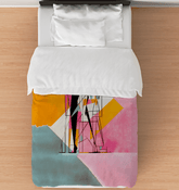 Surreal Style Ambiance Fashion Art Comforter - Beyond T-shirts