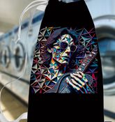 Blues Bundle Laundry Bag