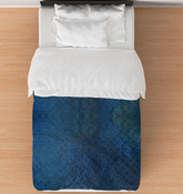 Diamond Dash Texture Duvet Cover