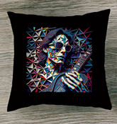 Country Corner Outdoor Pillow