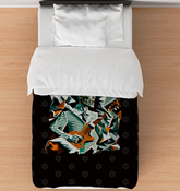 Flute Fantasy Comforter