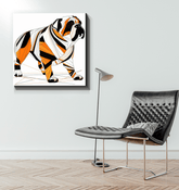 Elegant Spaniel Lakeside Reflection - Beyond T-shirts