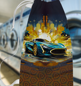 Tunnel Travel Laundry Bag