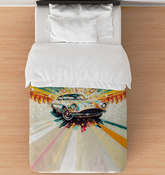 Supercar Sleek Comforter