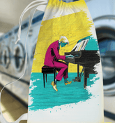 Saxophone Serenade Laundry Bag - Beyond T-shirts
