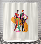 Chic Couture Shower Screen - Beyond T-shirts