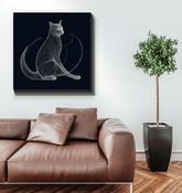 Playful Devon Rex Playtime Art - Beyond T-shirts