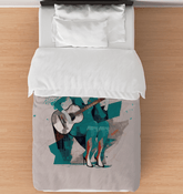 Chic Couture Serenity Comforter - Beyond T-shirts