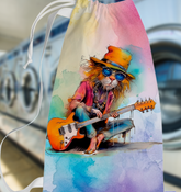 Oboist's Optimistic Orchestration: Laundry Bag