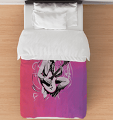 Elegant Rhythms Duvet Ensemble - Beyond T-shirts