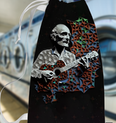 Harmonic Hues Laundry Bag