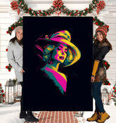 Ethnic Boho Medallion Sherpa Blanket - Beyond T-shirts