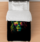 Golden Mane Lion Majesty Comforter - Beyond T-shirts