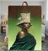 Urban Luxe Sherpa Blanket for Stylish Comfort