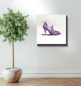 Canvas Chronicles of Futuristic Soleistry - Beyond T-shirts