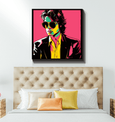 Chic Gallery Wall Abstract Canvas - Beyond T-shirts