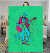 Chic Couture Luxury Sherpa Blanket - Beyond T-shirts