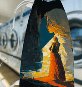 SurArt 67 Laundry Bag - Sleek and Practical Storage