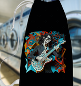 Legendary Lyric Laundry Bag