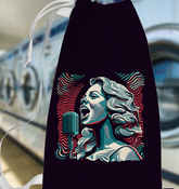 Symphony Strings Laundry Bag