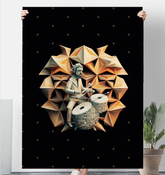 Sonata Serenity Sherpa Blanket