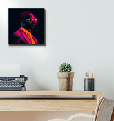 Haute Couture Chic Fashion Canvas - Beyond T-shirts