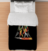 Urban Chic Reverie Fashion Art Comforter - Beyond T-shirts