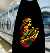 Art Deco Laundry Hamper - Beyond T-shirts